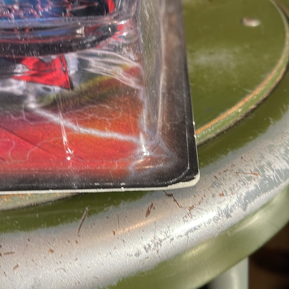 CHAOS! COMICS 1997 BRIAN PULIDO’S 🔥EVIL ERNIE🔥 Sculptor Clayburn Moore VTG ☠️ - Picture 4 of 15